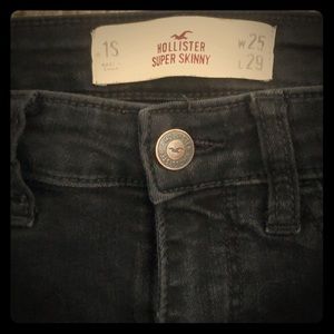 Hollister jeans